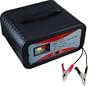 Heavy Duty 12-Volt Battery Charger - Two Power Settings for Small to Large Batteries - Over-charge Protection