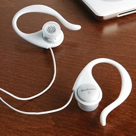 Buds Surround-Sound Earbuds, White