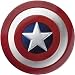 Search : The First Avenger Kids Captain America Shield - Superhero Costume Accessories