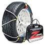 Security Chain Company Z-579 Z-Chain Extreme Performance Cable Tire Traction Chain - Set of 2