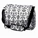Diaper Bag with XL Changing Pad - Paris Pattern by Room It Up