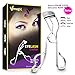 VMAGIC High Quality Eyelash Curler Include FIVE silicone colorful refill pads for all Shapes and Sizes