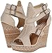 Not Rated Women's Two On Two Wedge Sandal