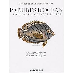 Parures d'oc�an : Poissons et c�tac�s d'hier