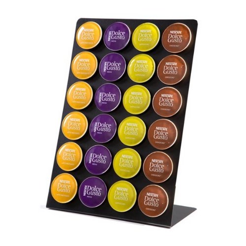 Coffeeboard Kapselhalter für Nescafé Dolce 