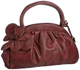 Stone Women's SB513 Posy Grab Bag Red SB513 Small