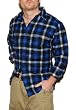 Polo Ralph Lauren Mens Cashmere Flannel Plaid Shirt Jacket M