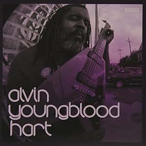 Image result for alvin youngblood hart albums