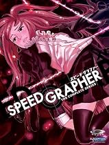 Order Speed Grapher: Box Set Over The Internet..