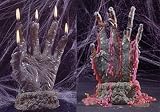 Halloween Hand Candle Prop