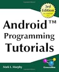 Android Programming Tutorials, 3rd Ed...