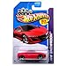 12 Acura NSX Concept 13 Hot Wheels 156/250 (Red) Vehicle