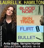 Anita Blake: Vampire Hunter (Books 16-19)