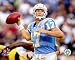 Philip Rivers - '06 / '07 Throwback Jersey by Unknown 10.00X8.00. Art Poster Print