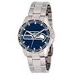 Seattle Seahawks NFL Men's "Coaches Series" Watch