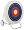 Bear Archery Foam Target, 36-Inch