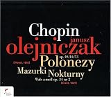 Polonaises, Nocturnes and Mazurkas