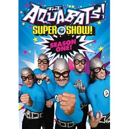 The Aquabats! Super Show! Season One