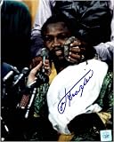 Joe Frazier -Ali/Frazier I: Ice Pack- 8x10 Autographed Photograph