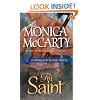 The Saint: A Highland Guard Novel