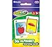 BAZIC Alphabet Preschool Flash Card, 36 Per Pack