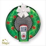 IT'S BEGINNING TO SOUND ALOT LIKE CHRISTMAS MP3 2007 HALLMARK KEEPSAKE ORNAMENT QXG2209