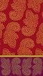 Guest Napkin, Floral Spice