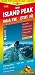 Island Peak, Nepal (Gecko Maps) (English, French, Italian, German and Chinese Edition)