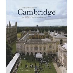 University of Cambridge: An 800th Anniversary Portrait