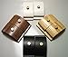 1 Pair Ash Wood Quilt Hang-Ups Clamps Clips - Large
