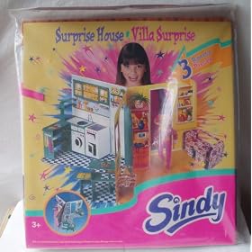 Sindy Surprise Dolls House - Villa Surprise