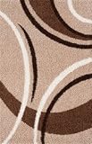 Produkt-Bild: Lalee 347121038 Teppich Joy 104 braun 160 x 230 cm