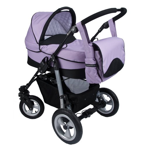 Walkabye Terrani - Infant to Toddler Package - Lavender Color