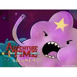 Adventure Time Season 4