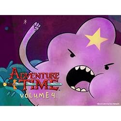 Adventure Time Season 4