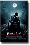 Abraham Lincoln: Vampire Hunter Poster -2012 Movie Teaser Flyer 11 X 17 - Benjamin Walker - Chair