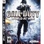 COD: World at War PS3