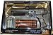 JT ER2 Pump Paintball Pistol Kit - Smoke