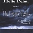 Hollo Point Compilation:The Legacy Begins Vol. 1 [Explicit]