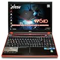 MSI GT640�V���[�Y NOTEBOOK 15.4�C���`���C�h����t�� G64QI7-N10B