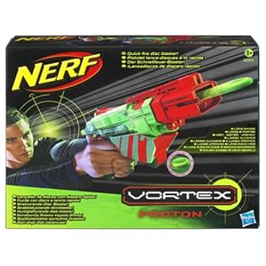 Nerf Vortex Proton