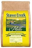 Stowe Creek Mills COLOMBIAN POPAYAN Special Reserve, Scientifically selected and roasted - whole bean - 12oz