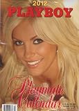 Playboy 2012 Playmate Wall Calendar