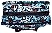 Vera Bradley Triple Compartment Travel Bag, Signature Cotton