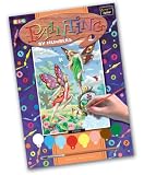 Junior Paint by Numbers Fairies