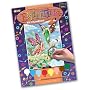 Junior Paint by Numbers Fairies