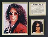 Howard Stern Picture Plaque Framed