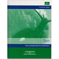 Tort (Textbook Series)