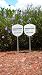2 Broadview Home Security Alarm System Yard Sign With Post & 8 Broadview Decals Window Stickers