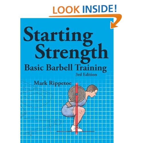 Starting Strength, 3rd edition